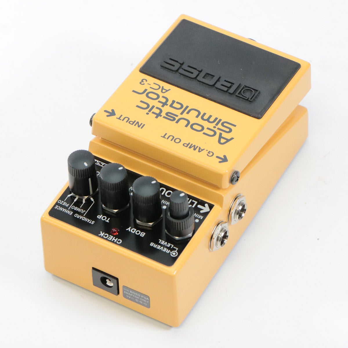 中古】BOSS / AC-3 Acoustic Simulator アコースティック