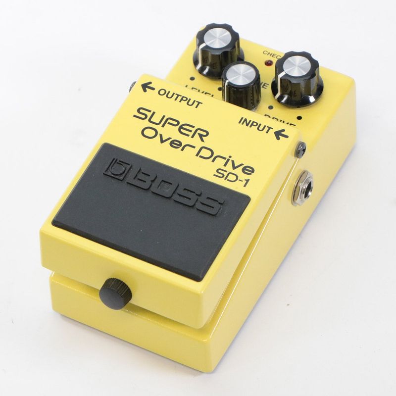 BOSS / SD-1 SUPER OverDrive スーパーオーバードライブ SD1 ボス