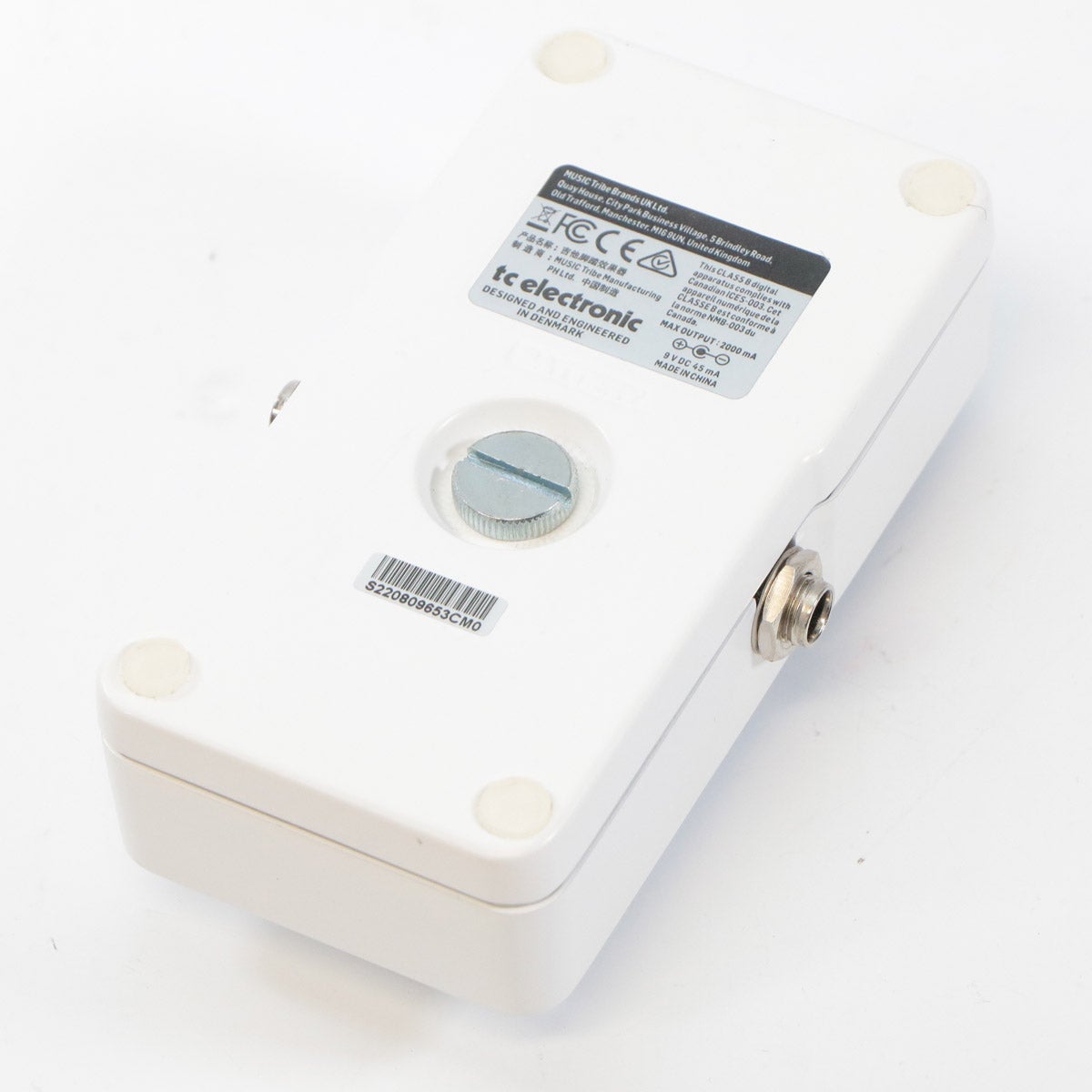中古】TC ELECTRONIC / PolyTune 3 ペダルチューナー 【名古屋栄店