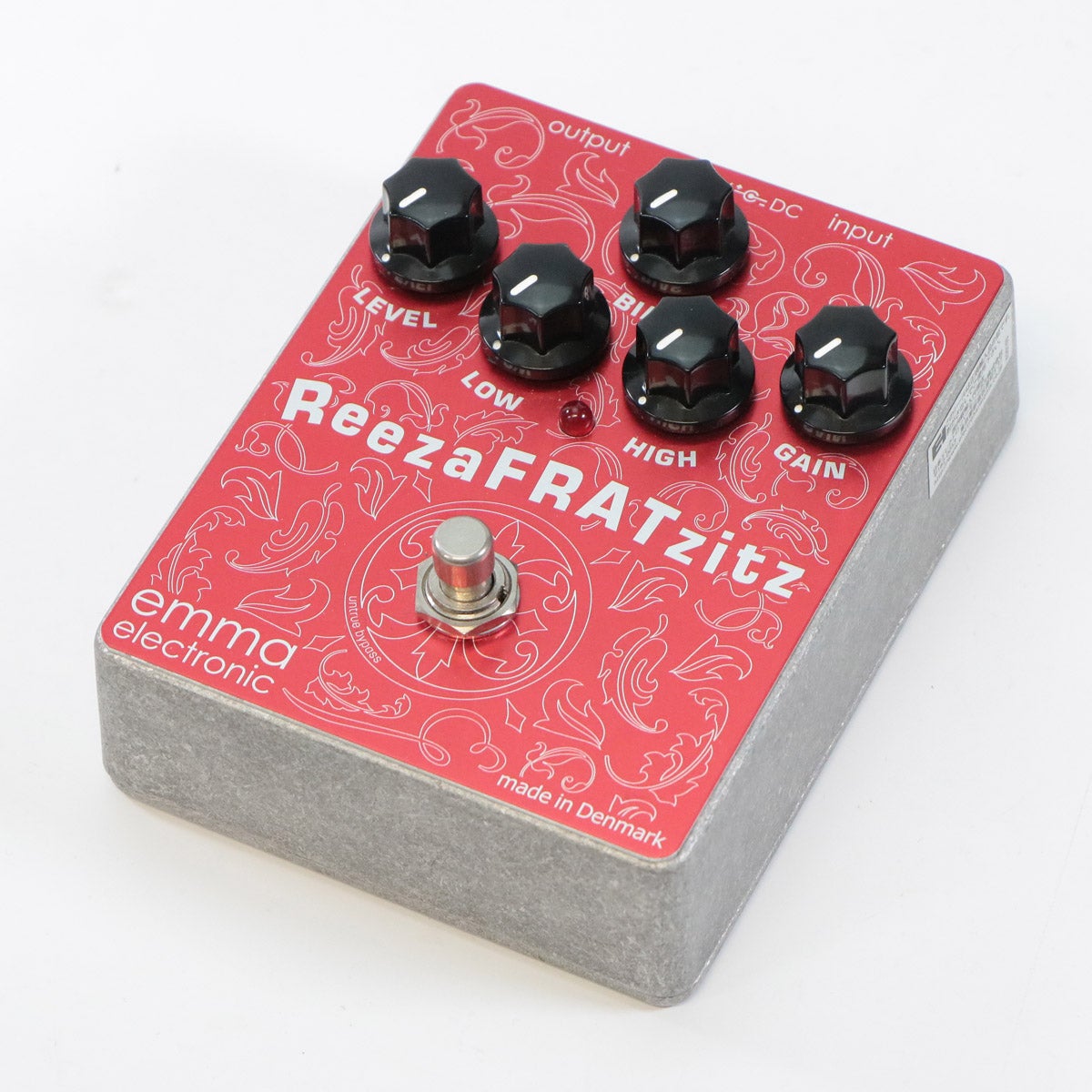 中古】EMMA / ReezaFRATzitz2 ディストーション 【名古屋栄店