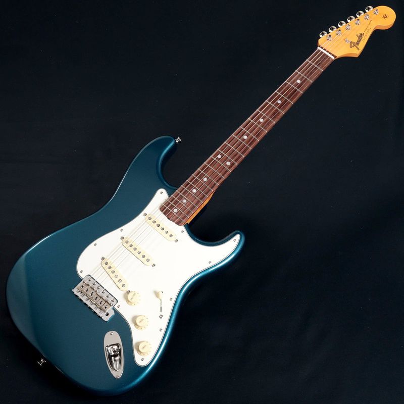Fender / Takashi Kato Stratocaster Paradise Blue Nitrocellulose