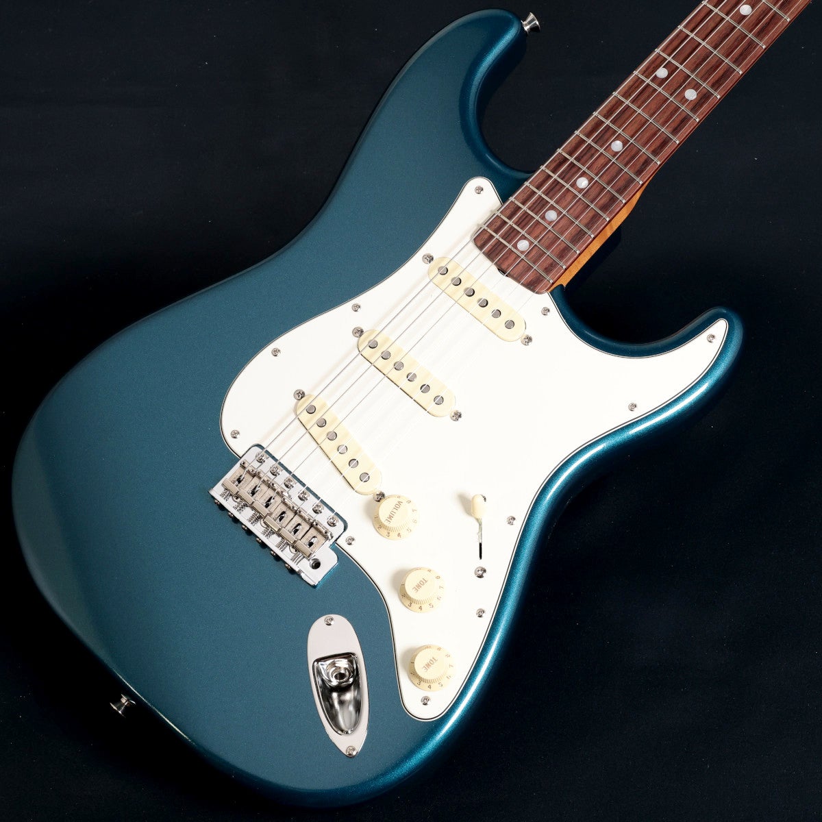 Fender / Takashi Kato Stratocaster Paradise Blue Nitrocellulose