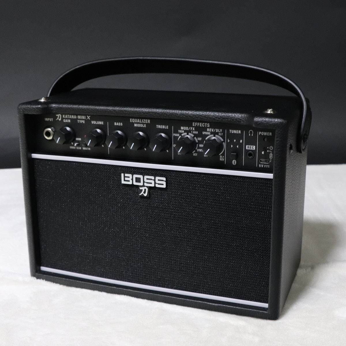 中古】BOSS / KTN-MINI X 【梅田店】 | バッテリー/電池駆動アンプ