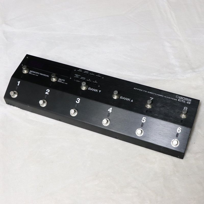 BOSS / ES-8 Effects Switching System スイッチャー スイッチング