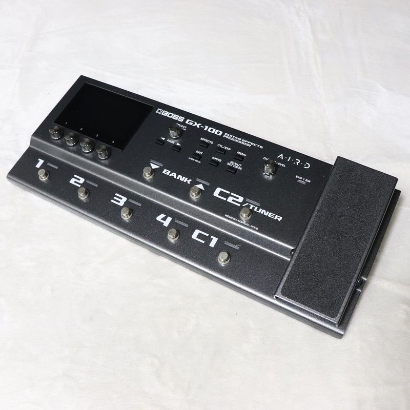 中古】BOSS / GX-100 【梅田店】 | フロアタイプ | イシバシ楽器