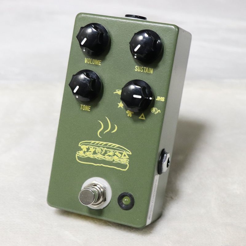 中古】JHS Pedals / MUFFULETTA 【梅田店】 | ファズ | イシバシ楽器