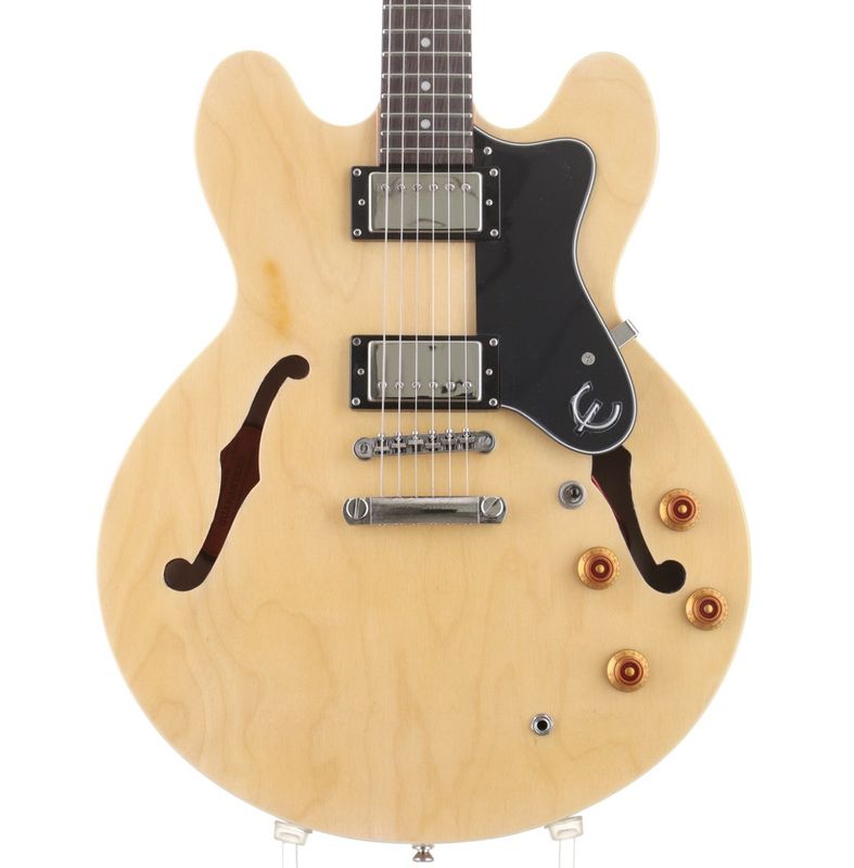 中古】Epiphone / DOT NA(Natural) ［3.86kg/2015年製］ エピフォン
