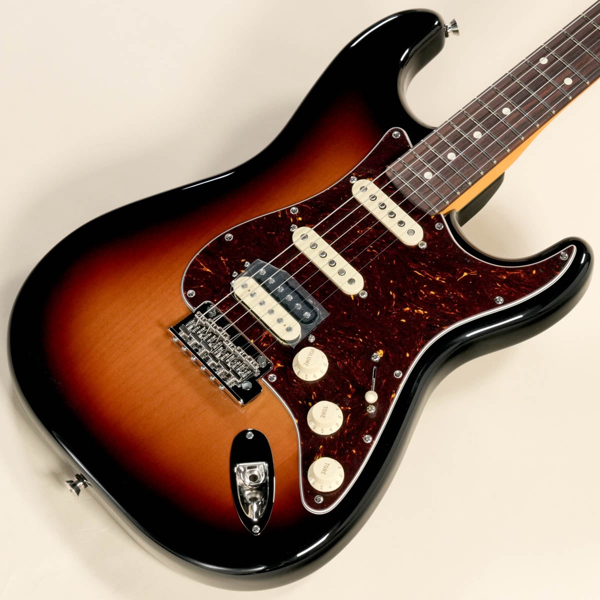 Fender ストラトキャスター HSS サンバースト Fender / American Professional Stratocaster HSS Rosewood