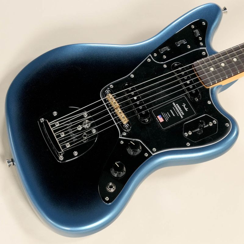 Fender / American Professional Jaguar Rosewood Fingerboard Dark Night【渋谷店】