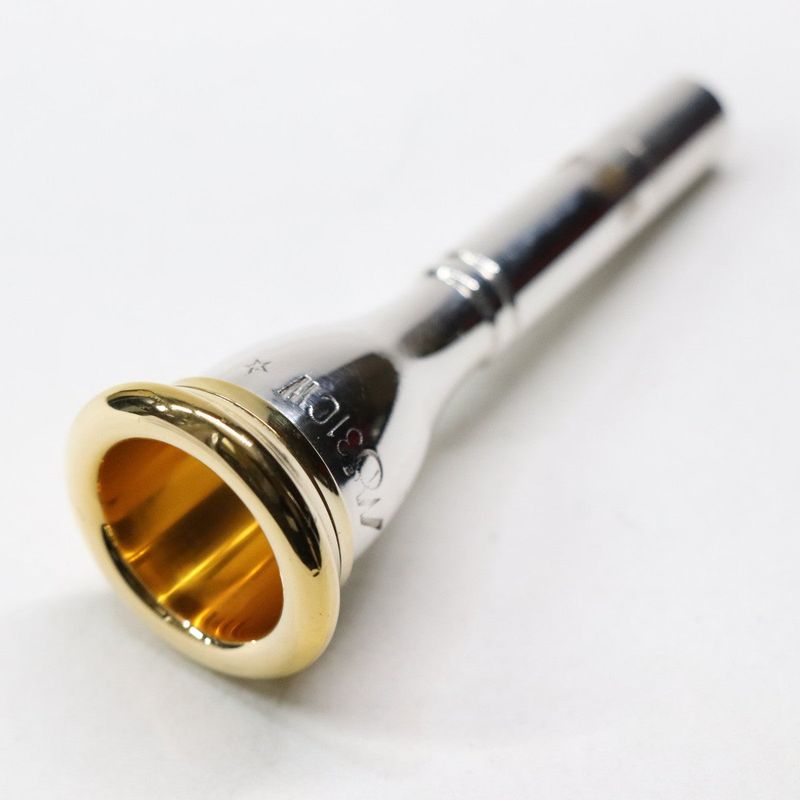 中古】MOMO / 31CW Star inner gold ホルン マウスピース 【梅田店