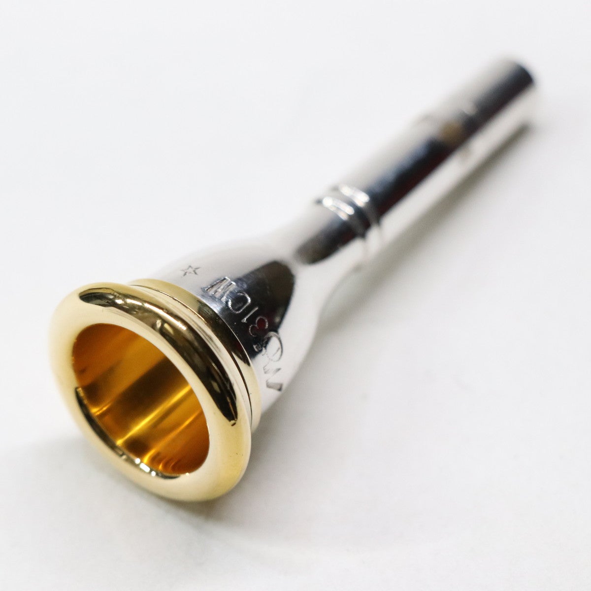 中古】MOMO / 31CW Star inner gold ホルン マウスピース 【梅田店