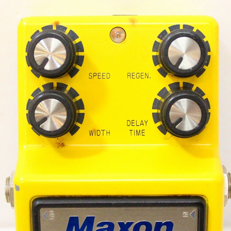 中古】MAXON / FL-9 / FLANGER 【心斎橋店】 | フランジャー