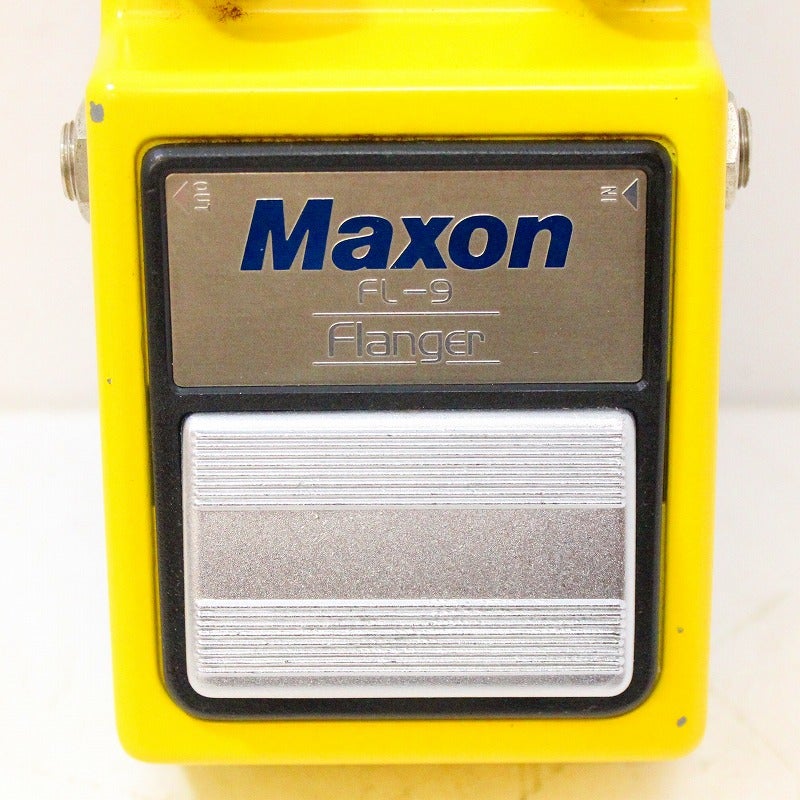 中古】MAXON / FL-9 / FLANGER 【心斎橋店】 | フランジャー