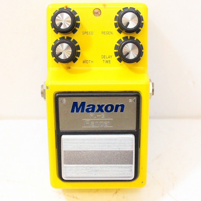中古】MAXON / FL-9 / FLANGER 【心斎橋店】 | フランジャー