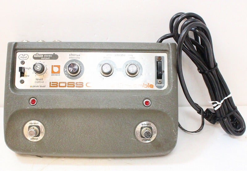 中古】BOSS / CE1 Chorus Ensemble 【心斎橋店】 | コーラス