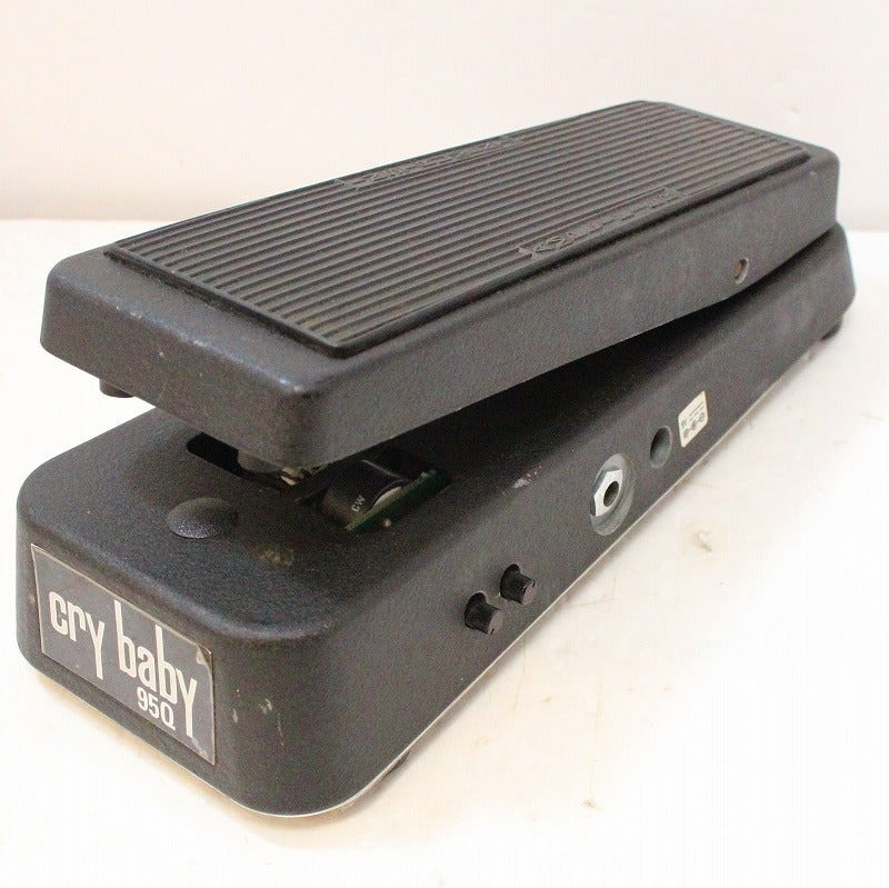 中古】JIM DUNLOP / 95Q / Cry Baby Wah 【心斎橋店】 | ワウペダル