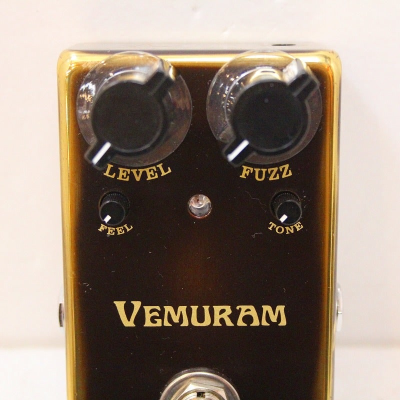 中古】VEMURAM / MYRIAD FUZZ 【心斎橋店】 | ファズ | イシバシ楽器