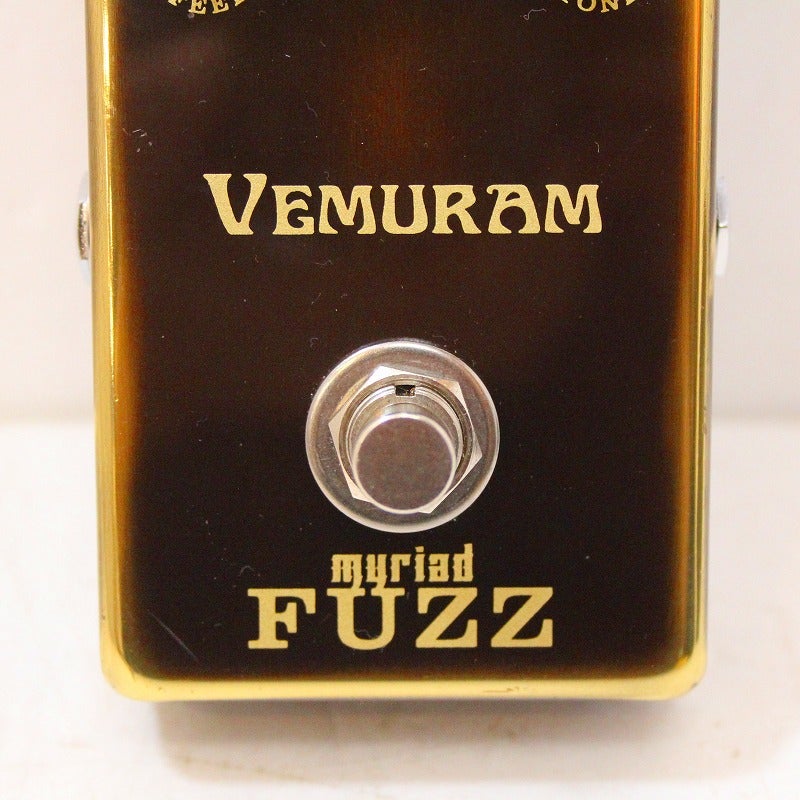 中古】VEMURAM / MYRIAD FUZZ 【心斎橋店】 | ファズ | イシバシ楽器