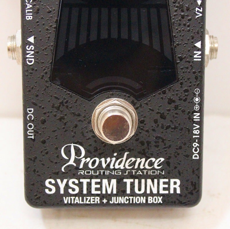 中古】PROVIDENCE / STV-1JB/BLK / System Tuner 【心斎橋店