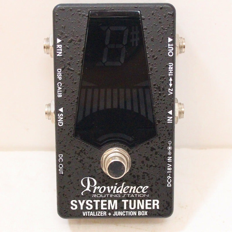 中古】PROVIDENCE / STV-1JB/BLK / System Tuner 【心斎橋店