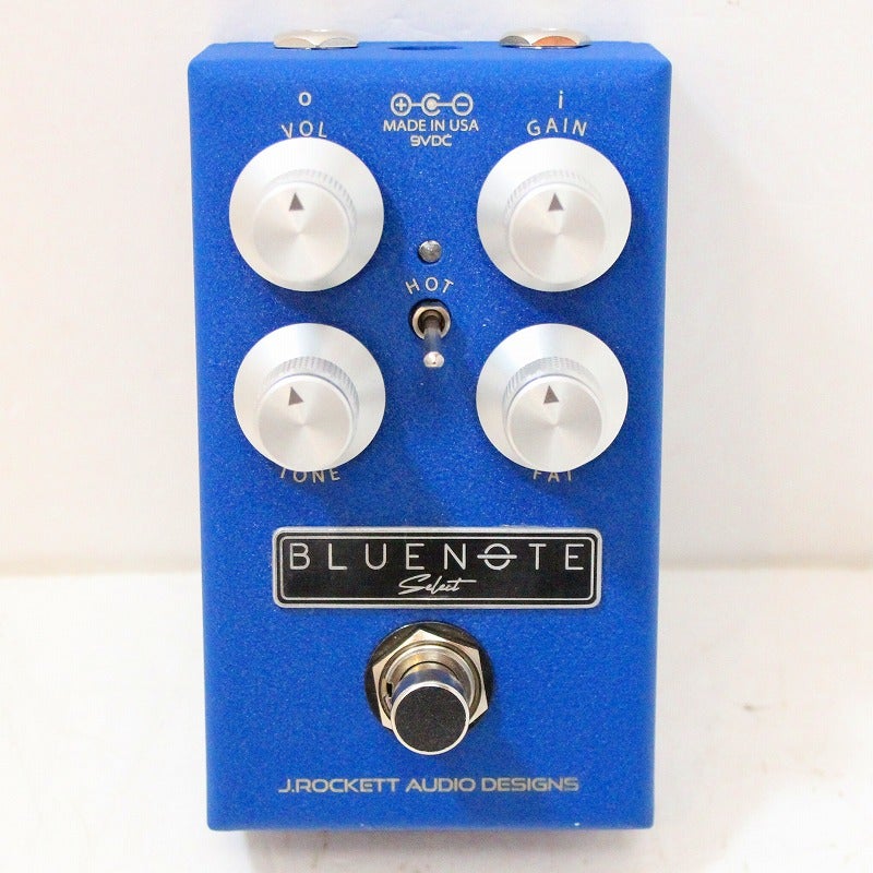 中古】J ROCKETT AUDIO DESIGNS / BLUENOTE SELECT 【心斎橋店