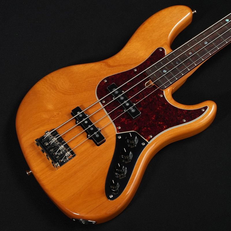 Fender / Made in Japan Limited Active Modern Jazz Bass Vintage Natural ≪S/N:JD26015939≫ 【心斎橋店】