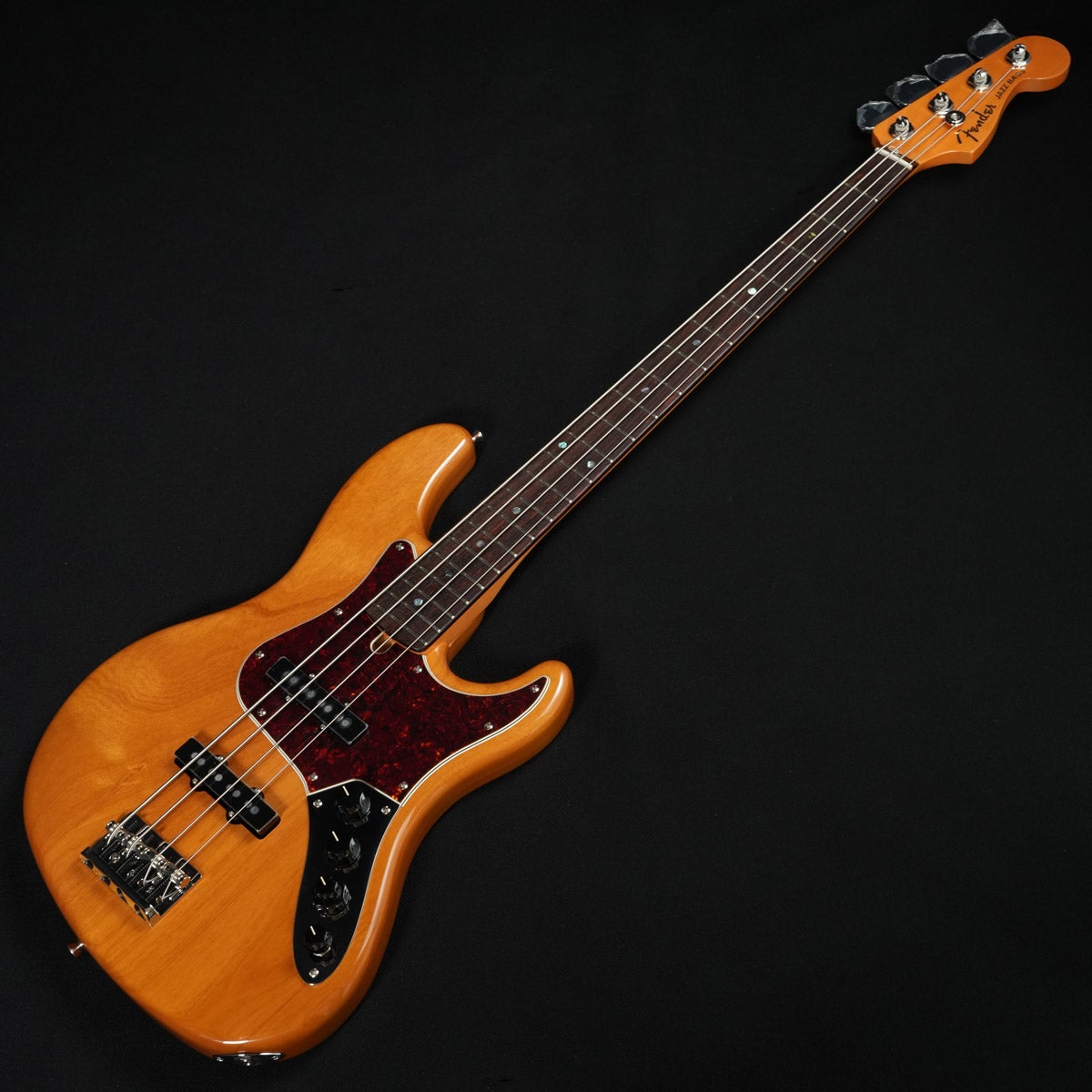 Fender / Made in Japan Limited Active Modern Jazz Bass Vintage