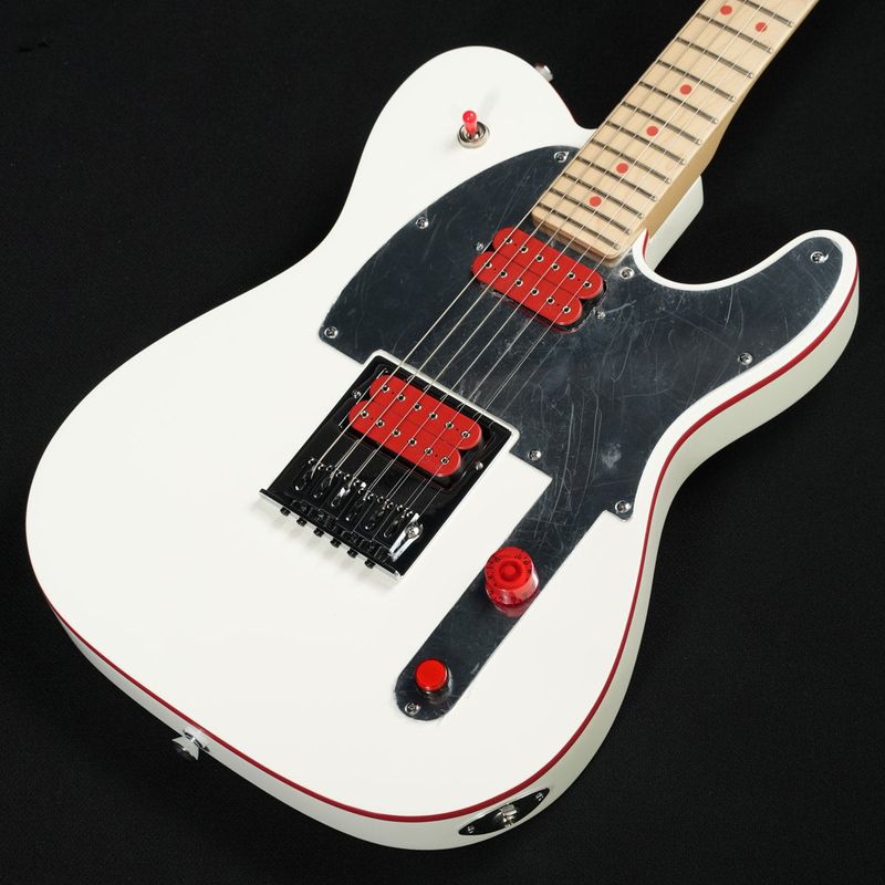 Fender / John 5 Ghost Telecaster White ≪S/N:ISFF26003774