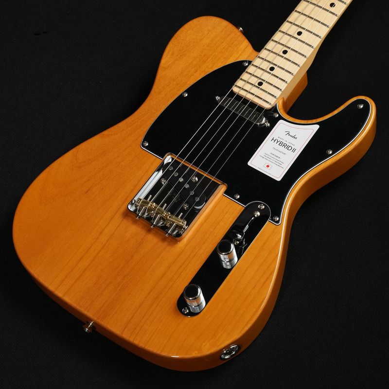 Fender / Made in Japan Hybrid II Telecaster Vintage Natural ≪S/N