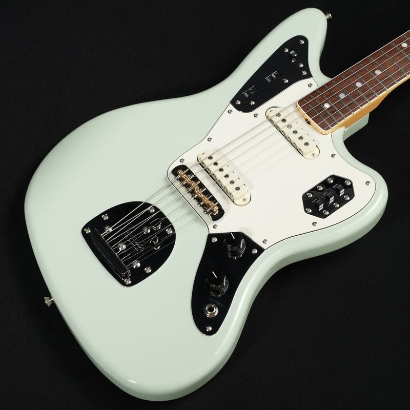Fender / Moeka Shiotsuka Jaguar moni Aged Sonic Blue ≪S/N