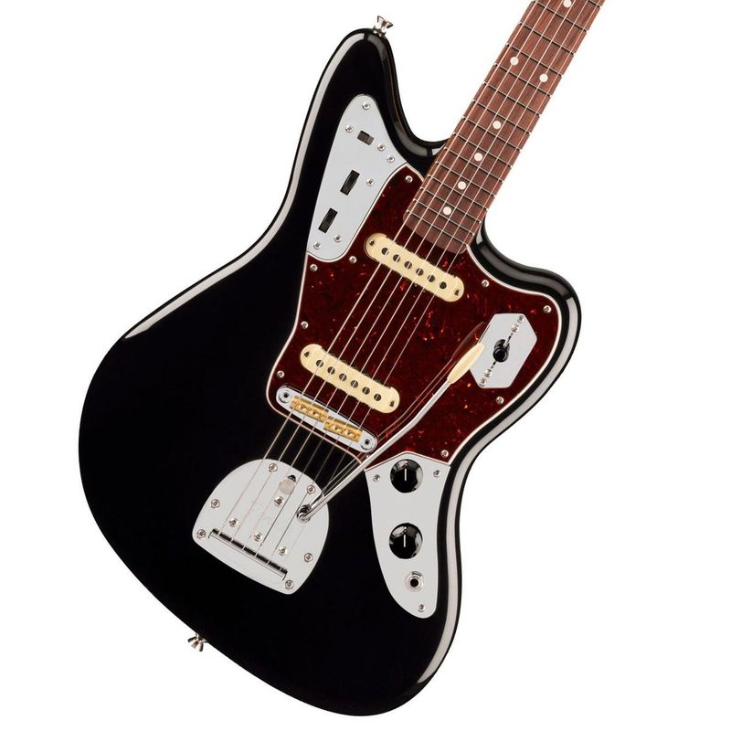 Fender / American Professional Jaguar Rosewood Fingerboard Black