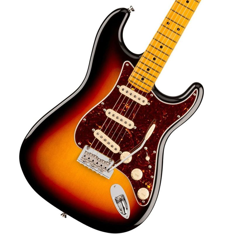 Fender / American Professional Stratocaster Maple Fingerboard 3