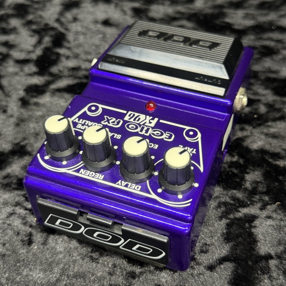 中古】DOD / FX96 【新宿店】 | ディレイ | イシバシ楽器