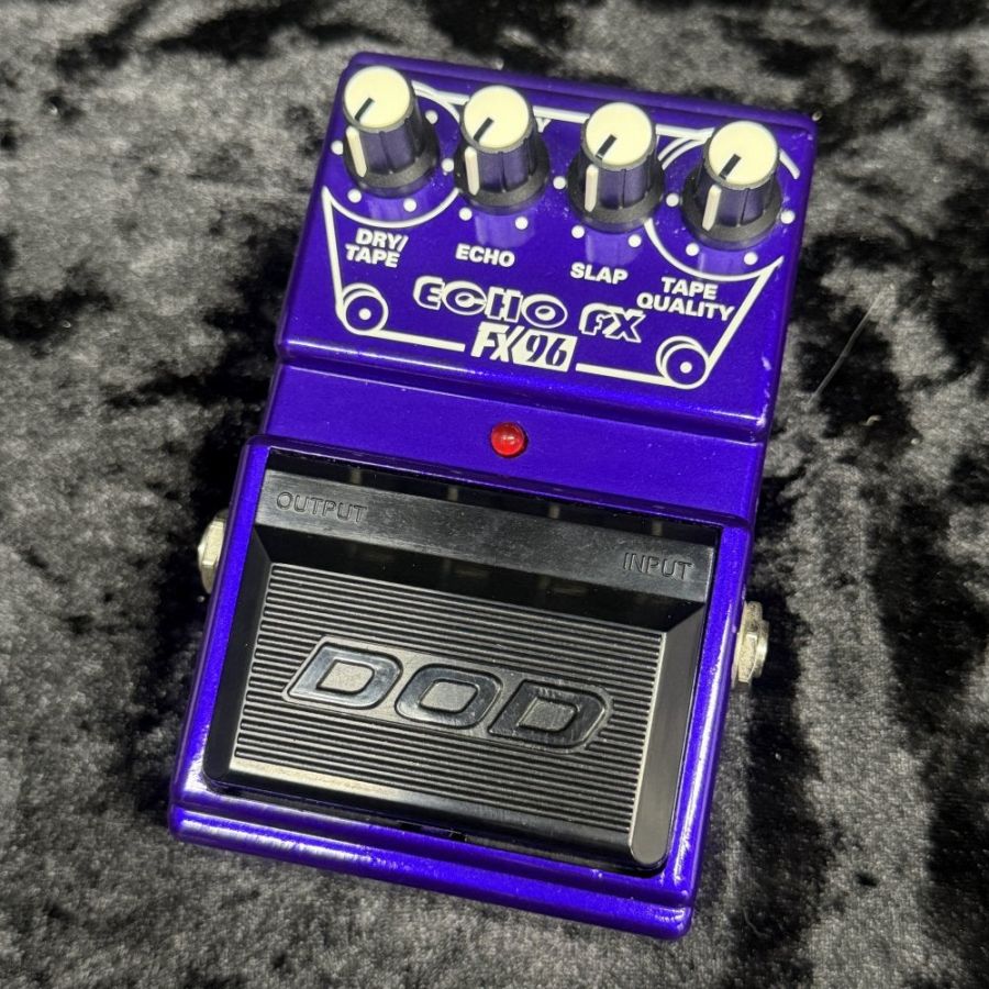 中古】DOD / FX96 【新宿店】 | ディレイ | イシバシ楽器
