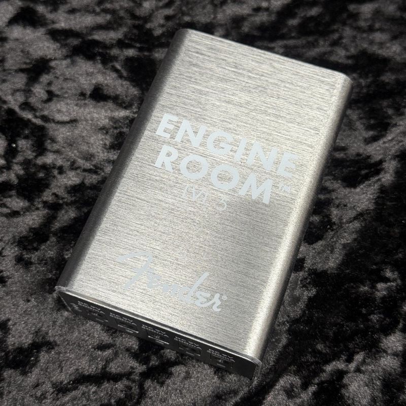 中古】FENDER / Engine Room LVL5 / Power Supply 【新宿店】 | パワー