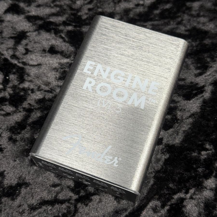 中古】FENDER / Engine Room LVL5 / Power Supply 【新宿店】 | パワー