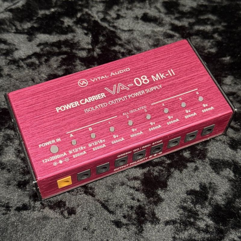 中古】VITAL AUDIO / VA-08 Mk-II / Power Carrier 【新宿店】 | 電源