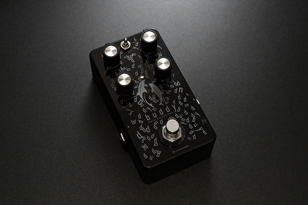 200台限定製作】Limetone Audio / buddy -9th Anniversary- 【梅田店
