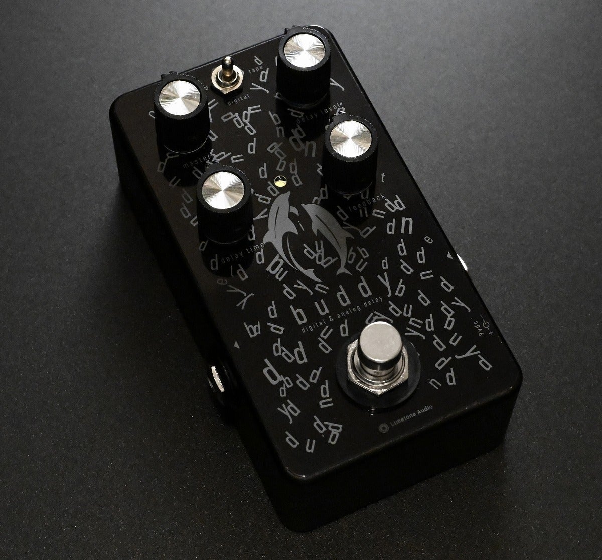 Limestone Audio buddy ディレイ 本体 200台限定製作】Limetone Audio / buddy -9th Anniversary- 【梅田店