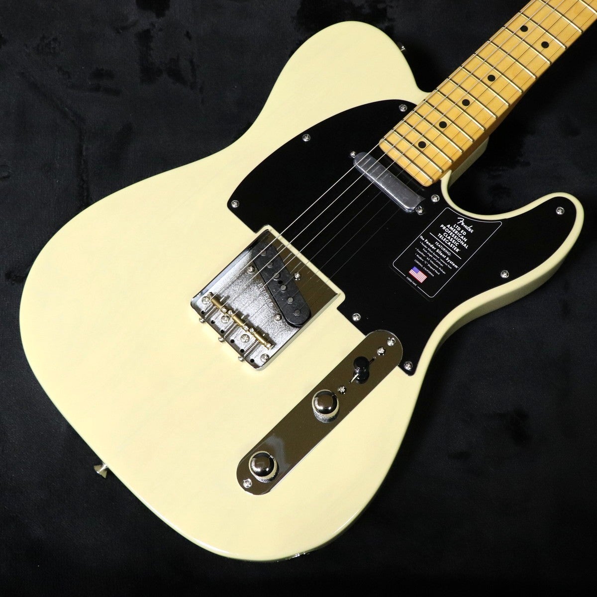 テレキャスター 【簡易メンテナンス済】 Fender / Limited Edition Pro Classic Silent Telecaster Maple