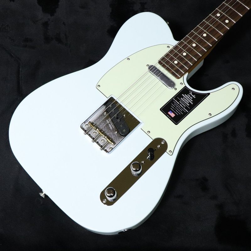 Fender / Limited Edition Pro Classic Silent Telecaster Rosewood