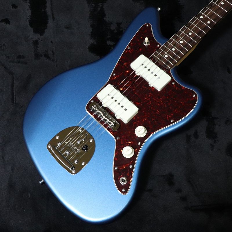 Fender / FSR Collection Hybrid II Jazzmaster with Matching Head Satin Lake Placid Blue 【梅田店】