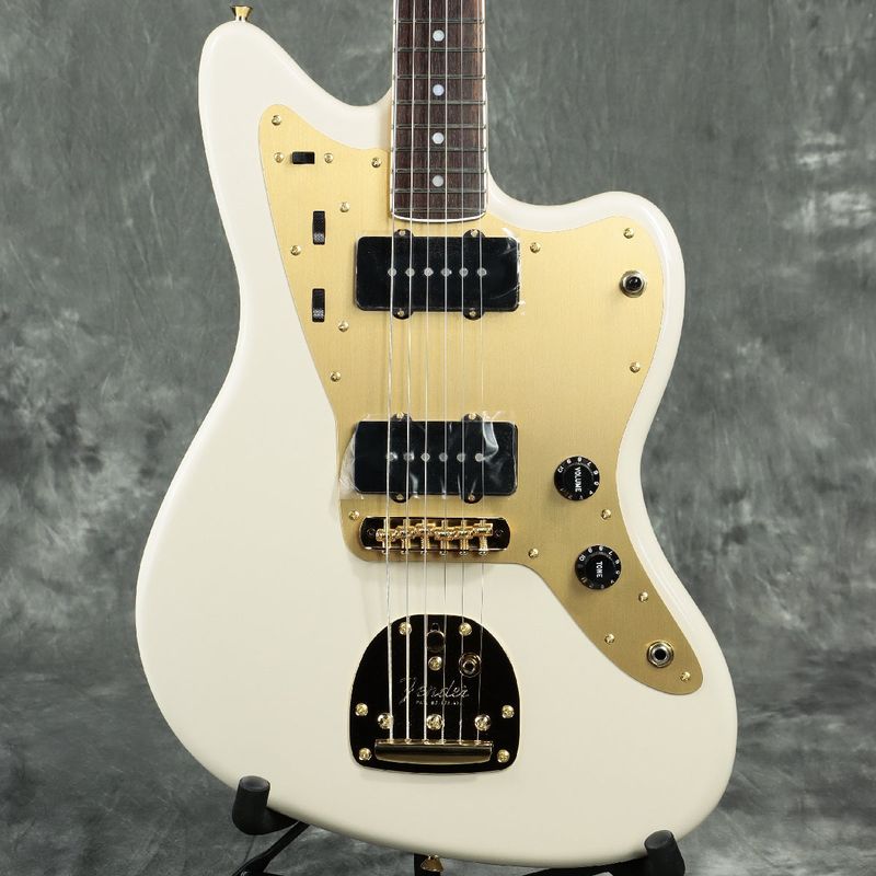 【中古】Fender / ISHIBASHI FSR MIJ Traditional 60S Jazzmaster Alder Body Desert Sand w/USA Pickups搭載【3.66kg】[S/N JD25029192]