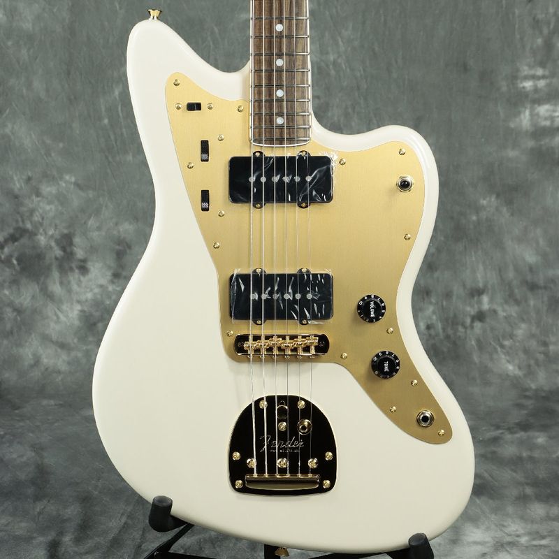 【中古】Fender / ISHIBASHI FSR MIJ Traditional 60S Jazzmaster Alder Body Desert Sand w/USA Pickups搭載【3.58kg】[S/N JD25029167]