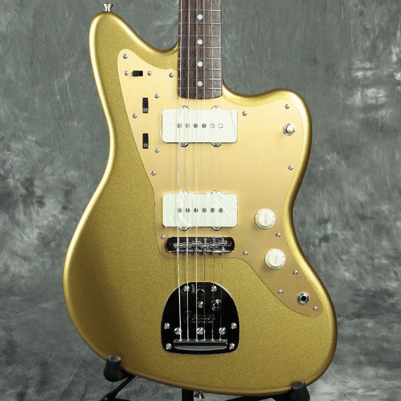 【中古】Fender / ISHIBASHI FSR MIJ Traditional Jazzmaster Matching Head Mystic Aztec Gold【3.44kg】[S/N JD25032425]