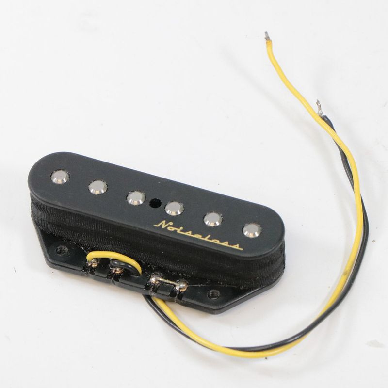 中古】FENDER / Noiseless Pickup Bridge エレキギター用ブリッジ