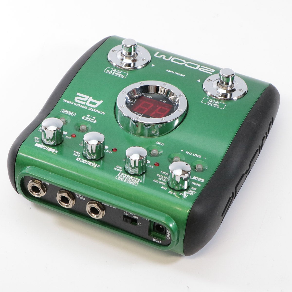 中古】ZOOM / A2 Acoustic Effects Pedal アコースティックギター用