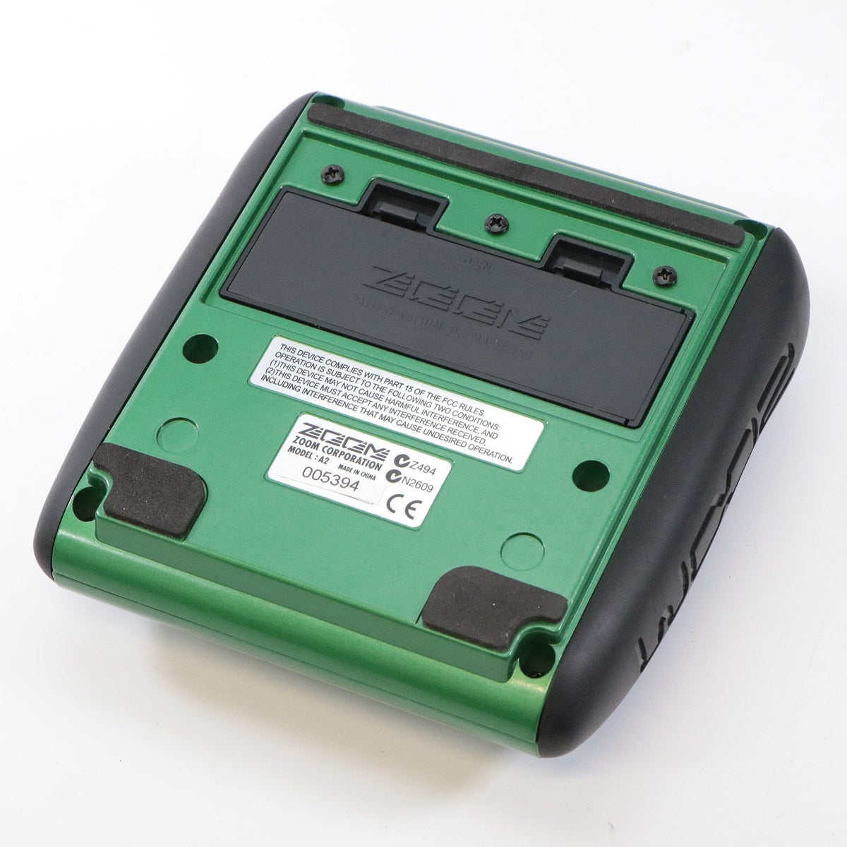 中古】ZOOM / A2 Acoustic Effects Pedal アコースティックギター用
