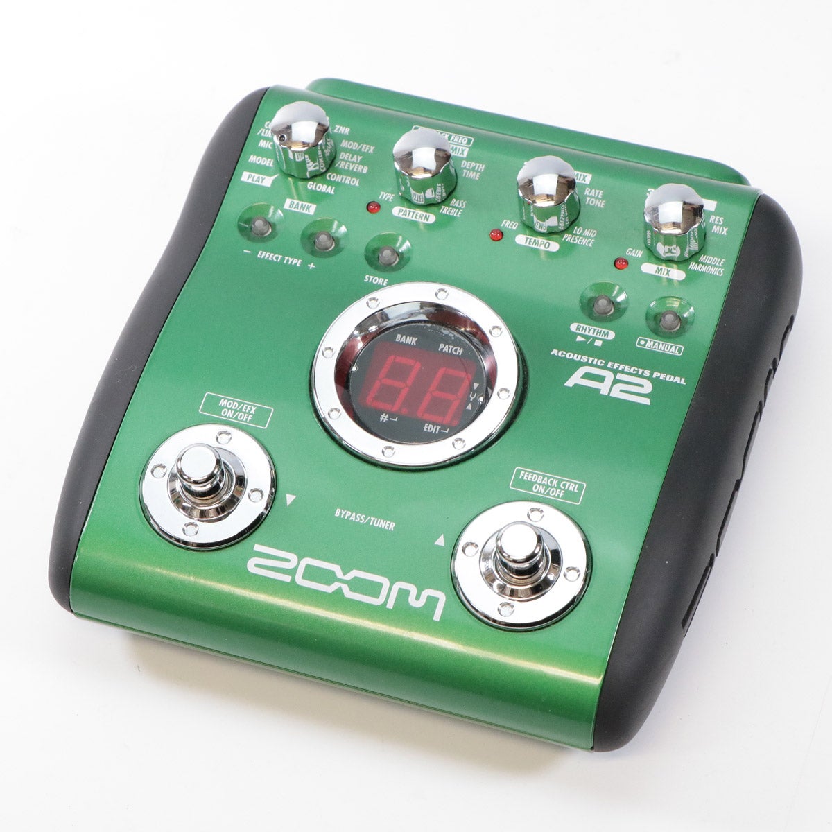 中古】ZOOM / A2 Acoustic Effects Pedal アコースティックギター用