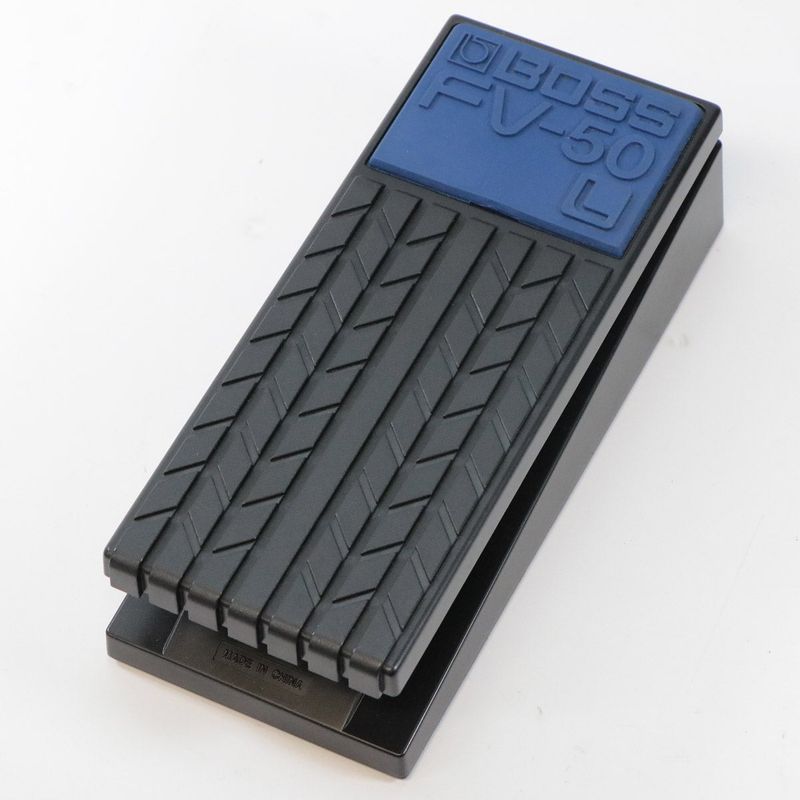 中古】BOSS / FV-50L Foot Volume ボリュームペダル ボス エフェクター